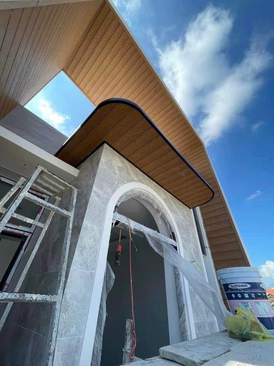 Tấm ốp gỗ nhựa LW.148H21-2D