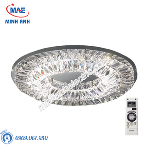 Đèn chùm led 47.2W - Model HH-LAZ300219