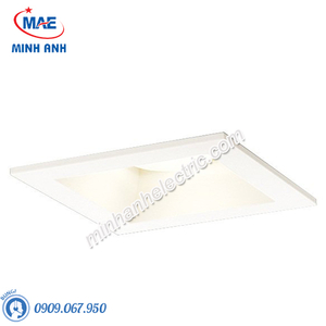 Downlight Led vuông ánh sáng trắng 8,6W - Model HH-LD20707K19