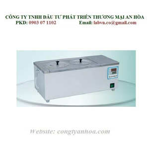 BỂ CÁCH THỦY 7 LÍT 2 VỊ TRÍ MODEL: HH-S2