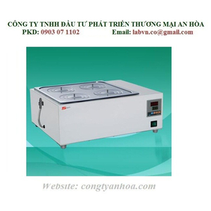 BỂ CÁCH THỦY 12 LÍT 4 VỊ TRÍ MODEL:HH-S4