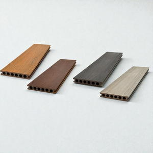 Sàn gỗ ngoài trời SW-2LD138H23 - 2 lớp sang trọng