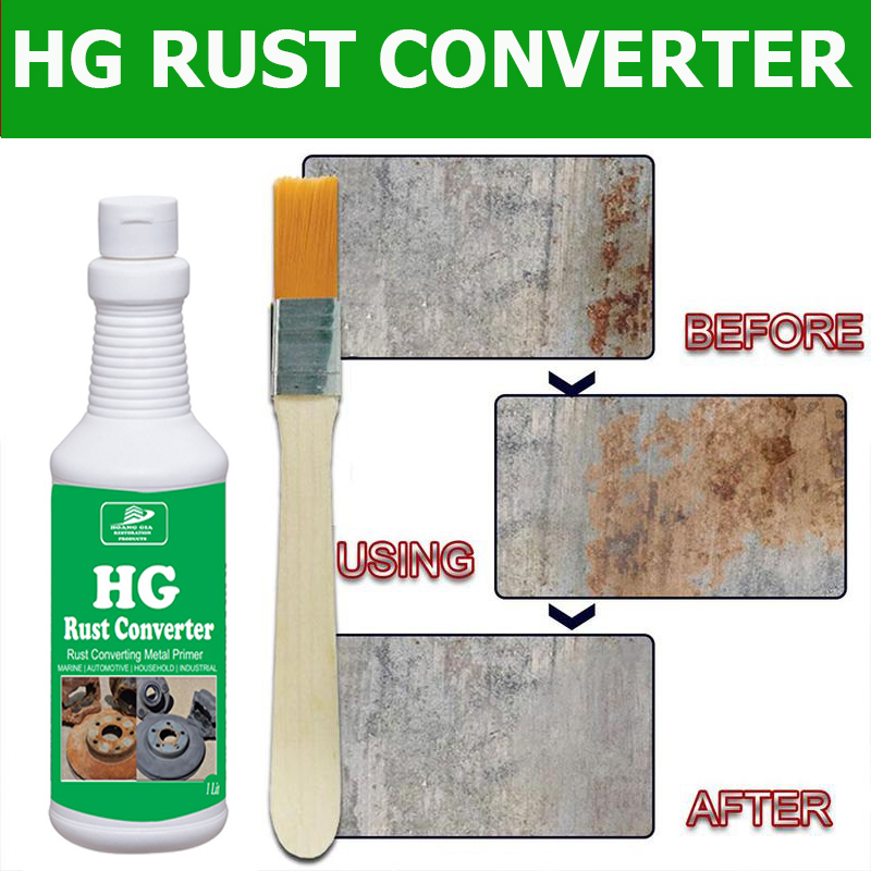 Dung dịch biến đổi Rỉ Sắt HG RUST CONVERTER 1000ML