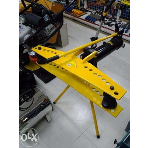 Máy uốn ống thủy lực TLP HHW-4J