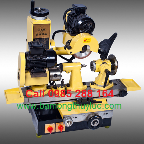 Hình ảnh cho máy mài dao phay, chíp tiện MR-6025