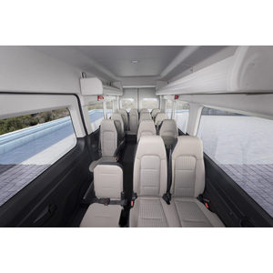 Ford Transit Premium 16 chỗ new 2025