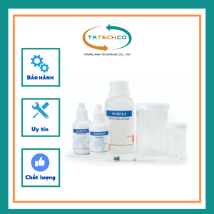 HI3812 Bộ Dụng Cụ Đo Độ Cứng Tổng (0-300mg/L) Kèm Thuốc Thử 100 Lần Đo