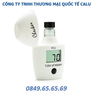 Máy đo màu của nước HANNA HI727