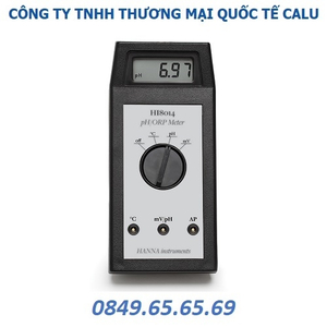 Máy đo pH HI8014