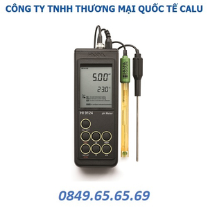 Máy đo pH HI9124