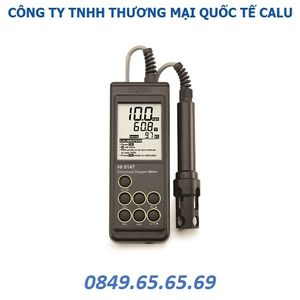 Máy đo DO cầm tay HI9147-04