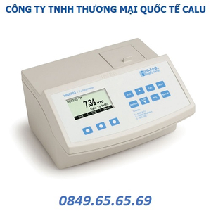 Máy đo độ đục để bàn HANNA HI88703-02