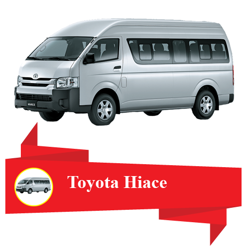 Giá xe Toyota Hiace 2023 mới nhất tại Việt Nam