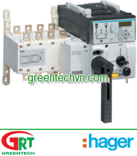HIC406C | HIC408C | HIC410C | HIC412C | HIC416C| Hager Vietnam | Greentech Viet nam