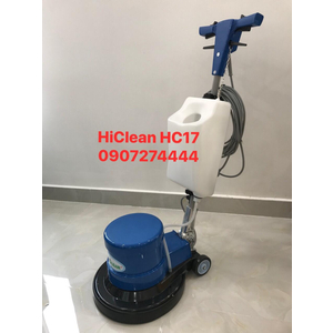 Máy chà sàn tạ hiclean HC 17