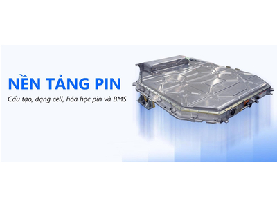 Hiểu Hết Về Pin Xe Điện
