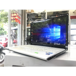 Sony E Series SVE151D11L || i5-2450M~2.5GHz || Ram 4G/HDD 500G || 15.6