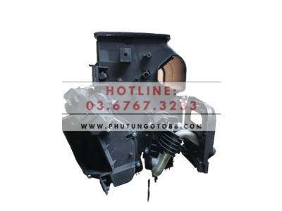 HỘP GIÓ DÀN LẠNH CÁC DÒNG XE TẢI ISUZU. GIÁ TỐT