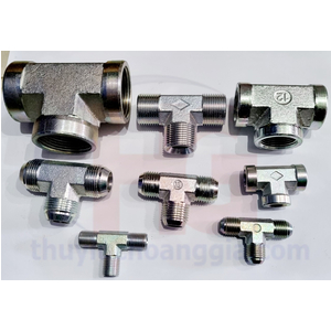 HIGH PRSEEURE HYDRAULIC PIPE FITTING ADAPTERS