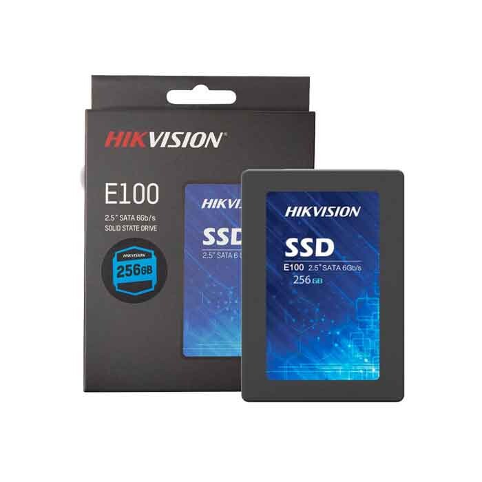 SSD HIKVISION 256G