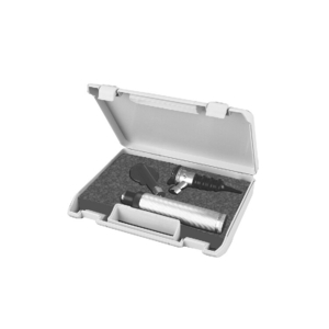 Bộ đèn soi tai và đáy mắt Hilbro 02.0240.00
