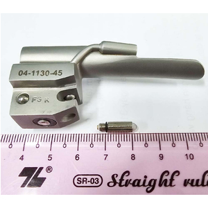 Bóng đèn halogen 2.5V đặt nội khí quản Hilbro 04.1100.01 (nhỏ)