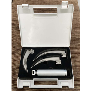 Bộ đặt nội khí quản người lớn Hilbro 04.4110.04 (3 lưỡi)