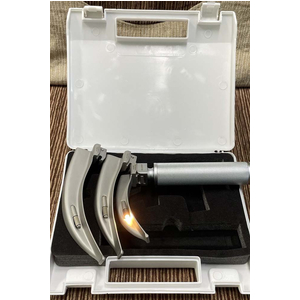 Bộ đặt nội khí quản người lớn Hilbro 04.4110.04 (3 lưỡi)