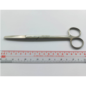 Kéo phẫu thuật Standard Nhọn-tù thẳng 18.5cm Hilbro 10.0012.18