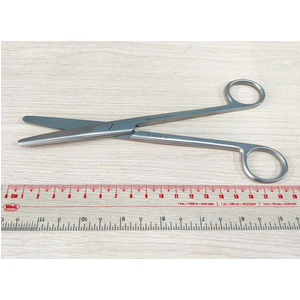 Kéo phẫu thuật Mayo thẳng 19cm Hilbro 10.0052.19