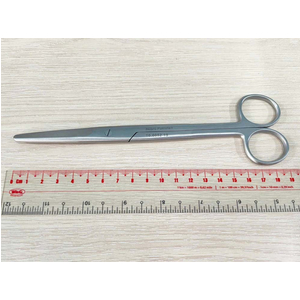 Kéo phẫu thuật Mayo thẳng 19cm Hilbro 10.0052.19