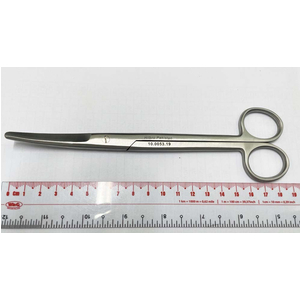Kéo phẫu thuật Mayo cong 19 cm Hilbro 10.0053.19