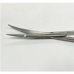 Kéo phẫu thuật Metzenbaum-Fino nhọn cong 14.5cm Hilbro 10.0353.14