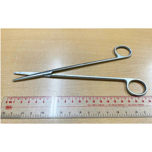 Kéo Metzenbaum Fino thẳng 20 cm Hilbro 10.0360.20