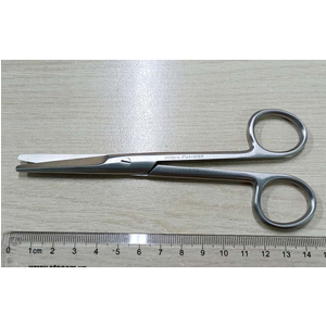 Kéo phẫu thuật Mayo thẳng 14 cm Hilbro 10.0052.14