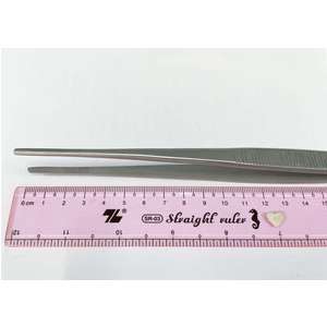 Kẹp phẫu tích Standard 25cm Hilbro 12.0010.25