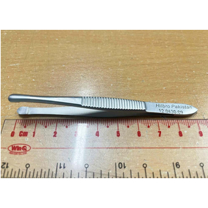 Kẹp phẫu tích Beer 9cm Hilbro 12.0430.09