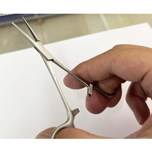 Kẹp phẫu thuật Micro-Mosquito thẳng 10cm Hilbro 14.0070.10