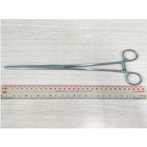 Kẹp phẫu thuật Pean (Rochester) thẳng 30 cm Hilbro 14.0220.30