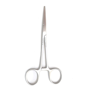 Pen thẳng không mấu Coller-Crile Haemostatic 14 cm Hilbro 14.0120.14