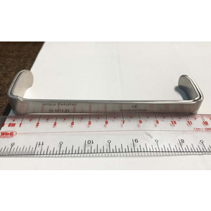 Bộ 2 banh phẫu thuật Farabeuf 12 cm Hilbro 18.0010.00