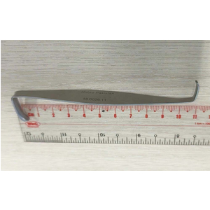 Banh phẫu thuật Crile 11.5 cm Hilbro 18.0026.11