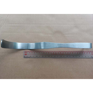Banh phẫu thuật Deaver 25mm, 33cm Hilbro 18.0600.05