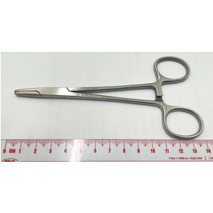 Kẹp kim phẫu thuật Mayo-Hegar thẳng 14cm Hilbro 22.0050.14