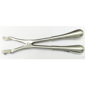 Kìm banh bột Haglund-Stille 28 cm Hilbro 24.0100.28