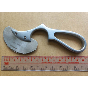 Cưa cắt bột tay Engel 14 cm Hilbro 24.0124.14