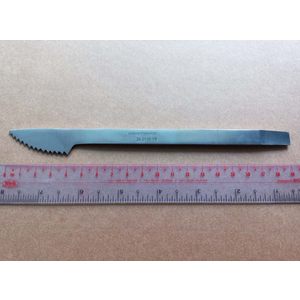 Dao cắt bột Wigmore 19 cm Hilbro 24.0150.19