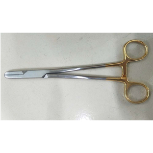 Kìm xoắn chỉ thép Berry 18cm (cán vàng) Hilbro 25000-18