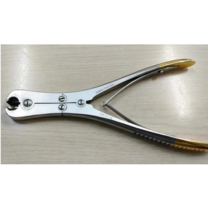 Kìm cắt hai mặt 18 cm (max 1.2mm) Hilbro 25526-18