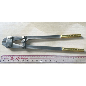 Kìm cắt chỉ thép Kirschner 47 cm (max 5mm) Hilbro 25540-47